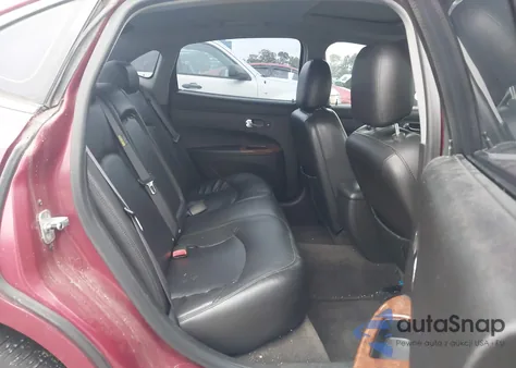 2005 Buick Lacrosse Cxs z USA, uszkodzony, nr VIN 2G4WE537251272204